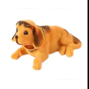 1pc Dog car dashboard. (New)